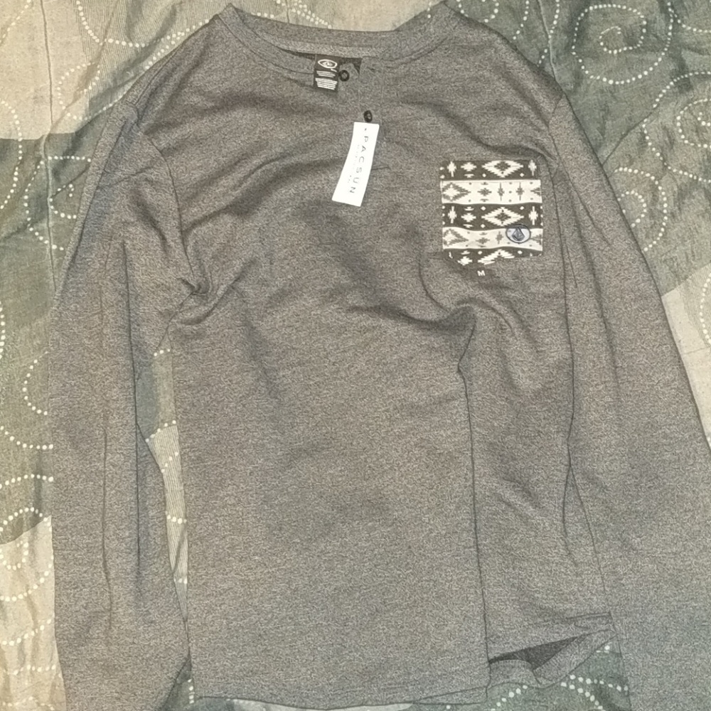 Volcom long sleeve